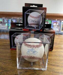 Alternative view of Ultra Pro Baseball Clear Square Holder Original version