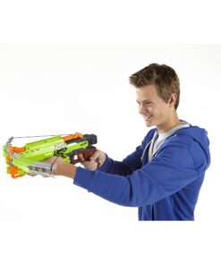 Nerf Zombie Crossfire Bow Dart Blaster 17 71Ze5XujbhL