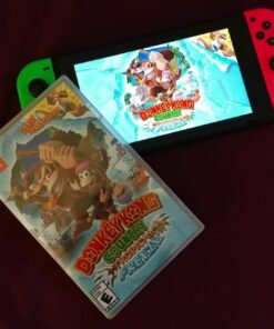 Donkey Kong Country: Tropical Freeze - Nintendo Switch 29 71Ze8LhvbYL