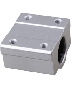 BQLZR SC8UU Linear Motion Ball Bearing CNC Slide Bushing 34.5mm Length Pack of 4 SCS8UU 10 71ZeNNE THL