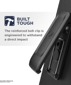 Encased Belt Clip Holster for Lifeproof Fre Case (iPhone 6 / iPhone 6s) (case Sold Separately) 15 71ZfC5HVKmL
