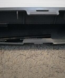 Officemate Portable Clipboard Storage plastic Case for A4 sizes, Charcoal (83301),11-3/4"w x 1-1/2"d x 14-1/2"h 65 71ZfdeQ4pfL