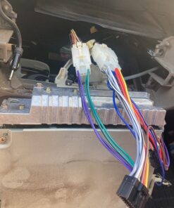 Direct Wire Harness for Pioneer Headunits (only Compatible with Toyota and Subaru) 14 71ZfnETkzdL