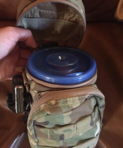Condor H2O Pouch (Bladder Not Included) 10 x 4Dia-Inch Multicam 42 71ZgBRi4NqL
