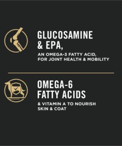 Purina Pro Plan Senior Dog Food With Probiotics for Dogs, Bright Mind 7+ Chicken & Rice Formula - 16 lb. Bag 16.00 Pound (Pack of 1) 27 71ZgPn1ScL 1