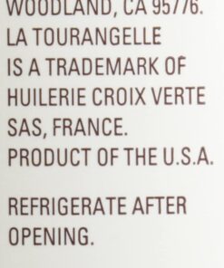 La Tourangelle Roasted Hazelnut Oil, High-Oleic Oil Great for Baking, Stir-Frying, and Vinaigrettes, 16.9 Fl Oz 16.9 Fl Oz (Pack of 1) 20 71ZgUiemwL