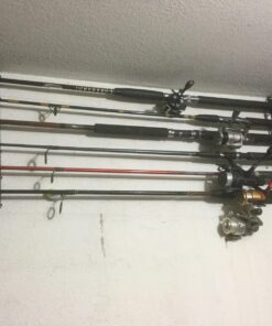 Rapala Lock 'n' Hold Rod Rack, Black One Size 42 71ZgkOvmt4L