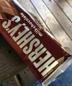 HERSHEY'S Milk Chocolate Candy Bars, 1.55 oz (36 Count) Standard Bar 33 71ZguPFIemL