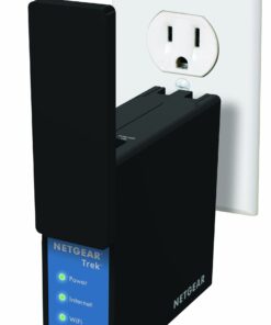 NETGEAR Trek N300 Travel Router, Range Extender, and Wireless Bridge (PR2000) 9 71ZgxmbFhL