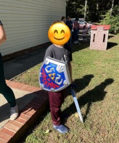 Disguise Link Shield Costume 17 71ZhJlTE1L