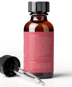 Retinol Face Serum by Pure Body Naturals - Retinol Serum with Witch Hazel, Myrtle Oil, and Ginseng - Age-Defying Wrinkle Cream and Dark Spot Corrector for Eye, Skin, and Face Wrinkles - 1 Fl Oz 1 Pack 16 71ZhZz4GxrL