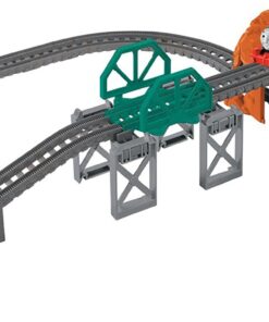 Thomas & Friends TrackMaster, 5-in-1 Track Builder Set 23 71Zi gRdqdL