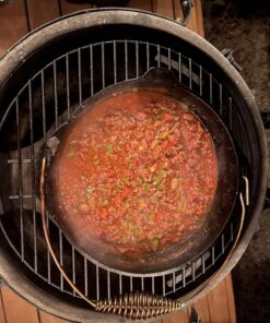 Lodge L8DO3 Cast Iron Dutch Oven, Pre-Seasoned, 5-Quart,Black 5 Quart 17 71ZiL5l1ahL