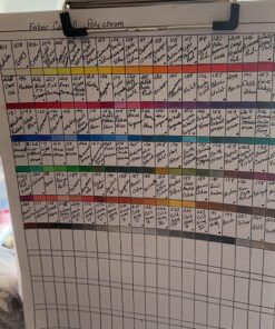 Faber-Castell Polychromos Artists' Color Pencils - Tin of 120 Colors - Premium Quality Artist Pencils 120 Count (Pack of 1) 33 71ZiOkcTGIL