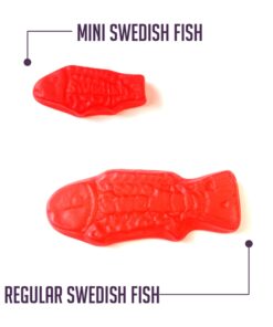 Swedish Fish Soft & Chewy Candy (Original, 1.9-Pound Bulk Bag) BERRY 1.9 Pound (Pack of 1) 22 71ZiWoV2l0L 2