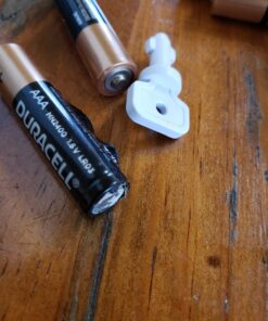 Ambient Weather F007PF 8-Channel Wireless Pool and Spa Remote Sensor for WS-07, WS-08, WS-09, Pool Float ONLY, Console NOT Included 14 71Zj4PTylrL