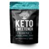 Allulose Sweetener, Keto-Friendly, 0g net carb, Low Carb Sugar, 1:1 Sugar Substitute, The People's Keto Company Allulose Plus, 1 lb, Gluten Free, Vegan, 100% Made in USA (1 Pack) 1.00 Pound (Pack of 1) 12 71Zj9L63YZL