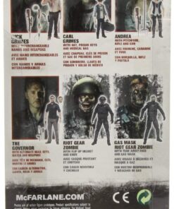 McFarlane Toys The Walking Dead TV Series 4 The Governor Action Figure 7 71ZjEywLVL