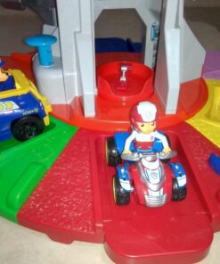 Paw Patrol Ryder's Rescue ATV, Vechicle and Figure 29 71ZjfkdunjL