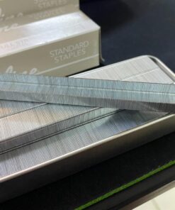 Swingline Staples, Premium for Desktop Staplers, 1/4" Length, 210/Strip, 3750/Box, Jam Free, Optima (35556) 1/4" 16 71Zk94iIb9L