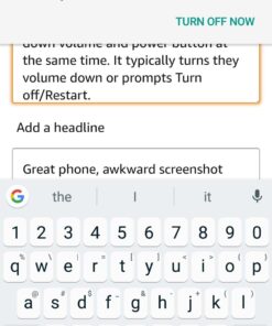 Moto G6 with Alexa Hands-Free – 32 GB – Unlocked (AT&T/Sprint/T-Mobile/Verizon) – Black - Prime Exclusive Phone 32 GB Storage + 3 GB RAM 19 71ZkSHCMMEL