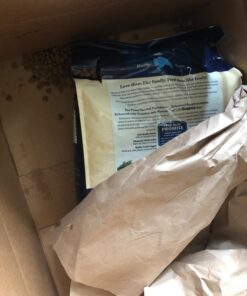 Blue Buffalo Dog Food for Senior Dogs, Life Protection Formula, Natural Chicken & Brown Rice Flavor, Senior Dry Dog Food, 30 lb Bag 30.00 Pound (Pack of 1) 45 71ZkVMu7 wL