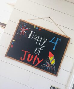 Chalkola Liquid Chalk Markers Erasable (30 Pack 6mm) Pastel + Neon Chalk Pens - Wet Wipe Washable Paint for Chalkboard Sign, Blackboards, Car Window, Glass, Bistro, Board, Mirror - 6mm Reversible Tip Bold Tip - 6mm 34 71ZkfhqdbNL