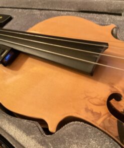 Planet Waves NS Micro Violin Tuner - Violin Clip On Tuner - Digital Violin Tuner - Black 32 71ZkuVdYiZL