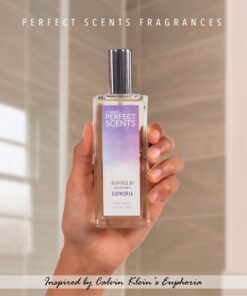 Perfect Scents Fragrances | Euphoria | Women’s Eau de Toilette | Paraben Free | Never Tested on Animals | 2.5 Fluid Ounces 2.5 Fl Oz (Pack of 1) 15 71ZlJDBqxwL