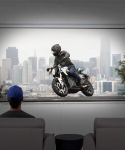 VIVO Wall Hanging 6" Adjustable L-Bracket Mount Plate Hook Kit for Projector Screens (MOUNT-PS01) White 22 71ZlQCJF34L