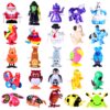 Wind Up Toys, 25pcs Wind-up Animals Flipping Walking Jumping Clockwork Bulk Toys for Kids Chritmas Gift Birthday Party Games Favors Prizes Christmas Goodie Bags Animal wind up toys 33 71ZmSKaL5jL