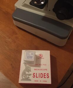 CB 7101S1 72-Pieces Blank Microscope Slides & 100-Pieces Square Cover Glass 1 Unit (Slide and Cover) 10 71ZmqCptbYL