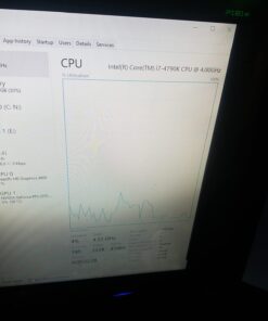 Intel Core i7-4790K Processor (8M Cache, up to 4.40 GHz) BX80646I74790K 46 71Zmra6LKBL