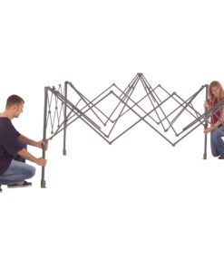 Coleman Back Home Pop-Up Canopy Tent, 13x13ft Portable Shade Shelter Sets Up in 3 Minutes with UPF 50+ Sun Protection, Great for Campsite, Park, Backyard, Tailgates, Beach, Festivals, & More 21 71ZmsRAFqcL