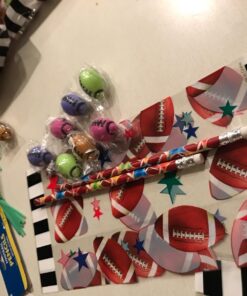Alternative view of Football Party Goody Bags - Football Party Favors Bag - 20 Count