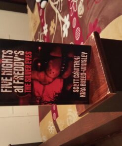 Five Nights at Freddy's: The Silver Eyes 15 71ZmxOK0h3L