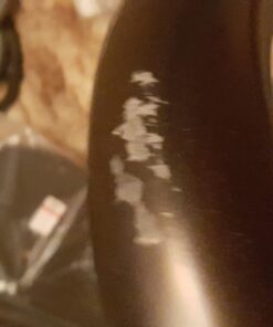 Everlast Steel Heavy Punching Bag Stand Workout Equipment for Kickboxing, Boxing, and MMA Training with 3 Plate Pegs and 100 Pound Capacity Black 66 71ZnE3FryKL