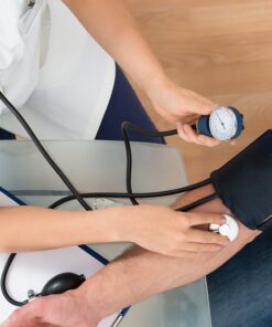 Santamedical Adult Deluxe Aneroid Sphygmomanometer with Stethoscope, Cuff and Carrying case Purple 35 71ZnQoXtgjL