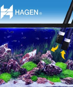 Alternative view of Fluval FX4/FX5/FX6 Ribbed Hosing, Aquarium Filter Replacement Part