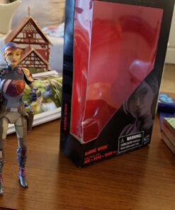 Star Wars The Black Series Sabine Wren Action Figure, 6" 58 71ZnnhNochL