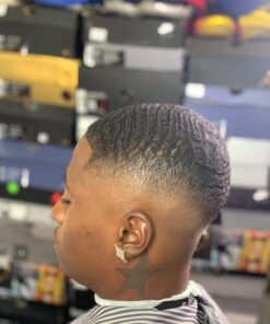 Wahl Professional- Versatile Premium Cutting Guide Comb with Metal Clip #1/2 & #1 1/2 Combo Set #3354-1100-1000 for All Wahl Clippers/Trimmer 29 71ZoLSW1vL