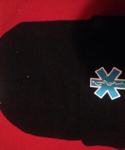 Army Universe Black EMS EMT Emergency Medical Star of Life Knit Winter Acrylic Watch Cap Hat 13 71Zoj3aIrtL