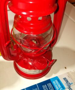 Stansport Hurricane High Oil Lantern 8 Inch 44 71ZqAZ152gL