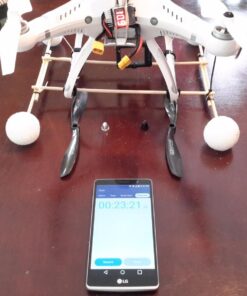 C23212 LiPo Voltage Checker w/ Adjustable Voltage Level Warning Buzzer 16 71ZqTt4R XL