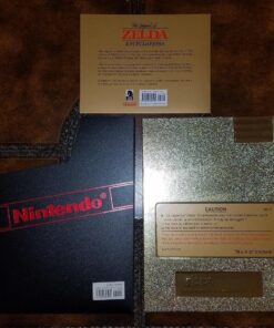 The Legend of Zelda Encyclopedia Deluxe Edition 78 71ZquFVoMYL