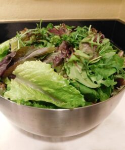 OXO Good Grips Stainless Steel Salad Spinner, 6.34 Qt. 49 71ZqurUWiZL