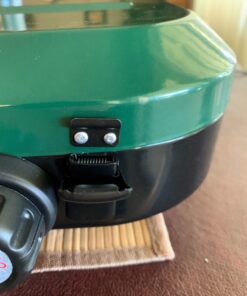 Coleman Classic 3-Burner Propane Camping Stove, Portable Camp Stove with 3 Adjustable Burners & Push-Button Instant Ignition, 28,000 BTUs for Camping, Tailgating, Grilling, BBQs, & More Green 34 71ZqwkeObOL 2