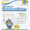 Mead Lowercase Letters Dry Erase Book, 10-5/8 x 8-Inches, 13 Pages (54212) 38 71ZrSS4kGzL