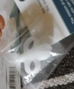 Dr. Frederick's Original Hammer Toe Gels - 4pcs - Support Crest for Women & Men - Joint Realign - Cushion, Support & Temporary Splint - Crooked, Claw, Diabetic Brace - One Loop Design 1 Loop 25 71ZrzKZiaLL