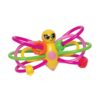 Manhattan Toy Winkel Butterfly Rattle & Sensory Teether Baby Toy